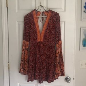 Free People Romper